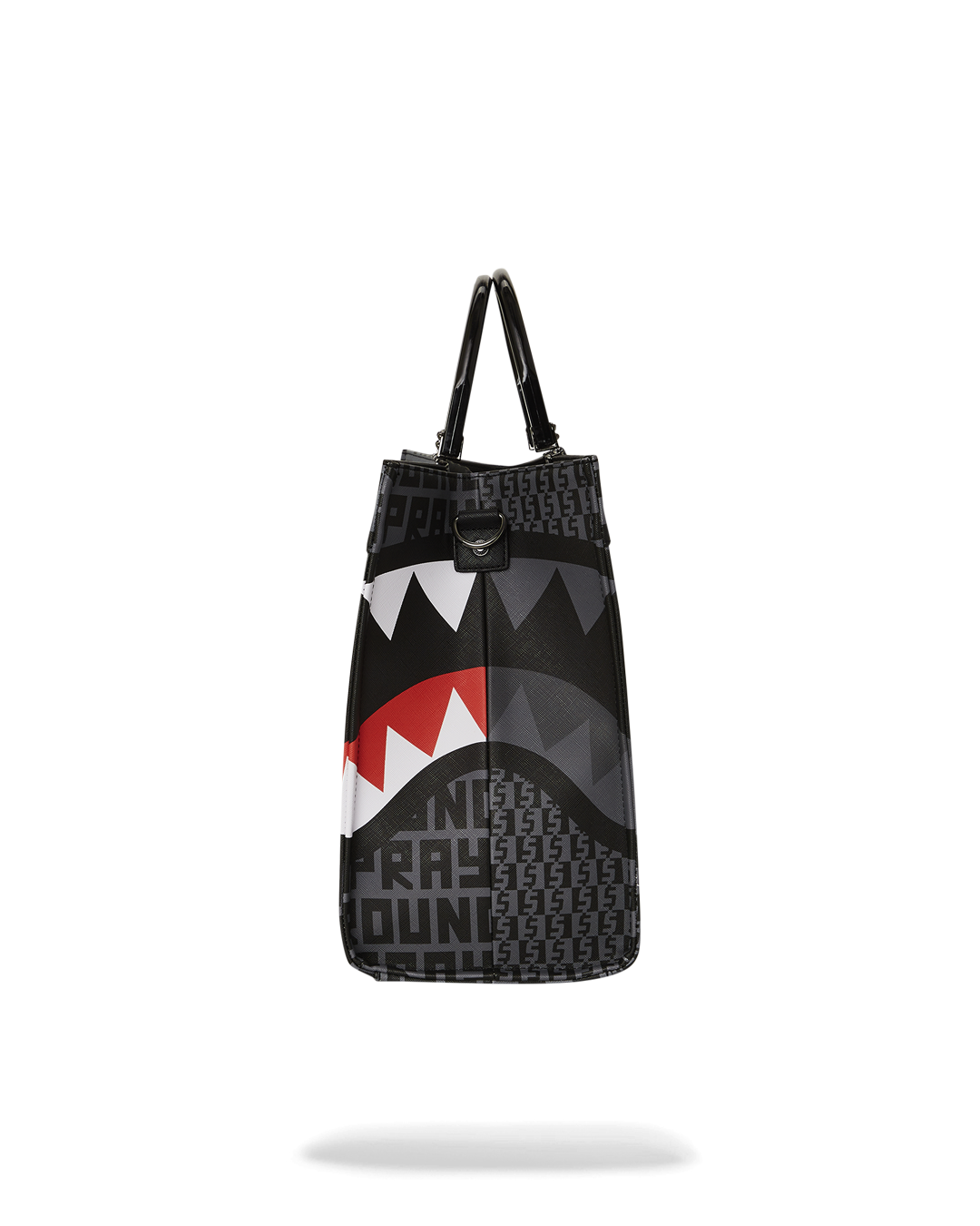Sharkfinity Stealth Pilot Tortuga Tote - Image 11