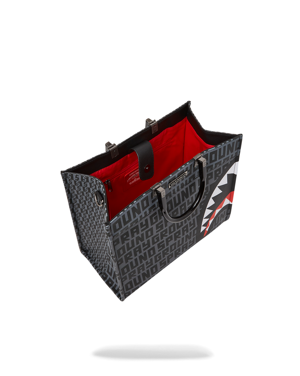 Sharkfinity Stealth Pilot Tortuga Tote - Image 8