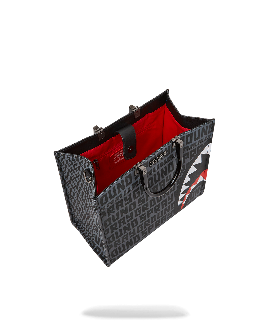 Sharkfinity Stealth Pilot Tortuga Tote - Image 8