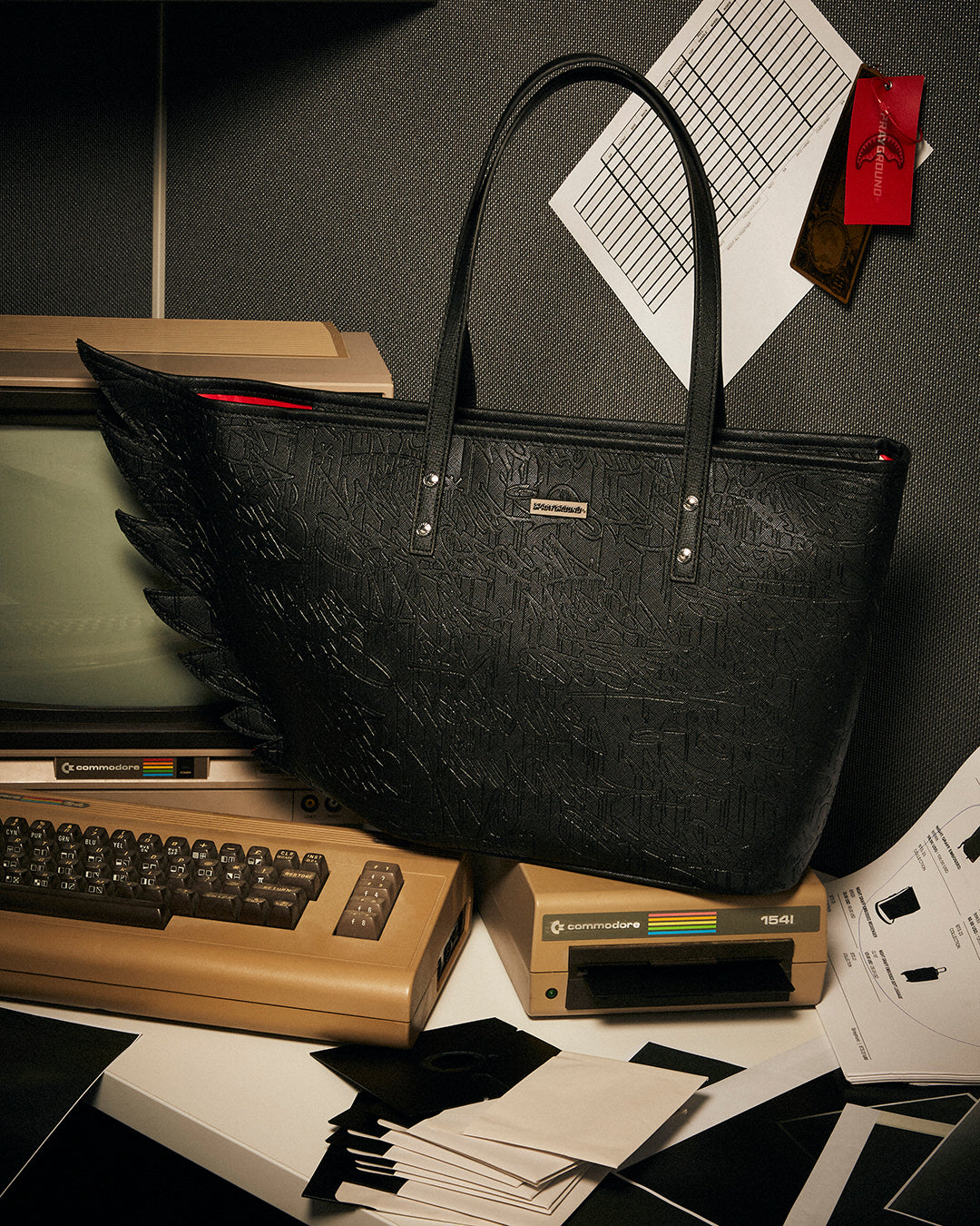 Nightflight G800 Skyborne Wing Tote - Image 5