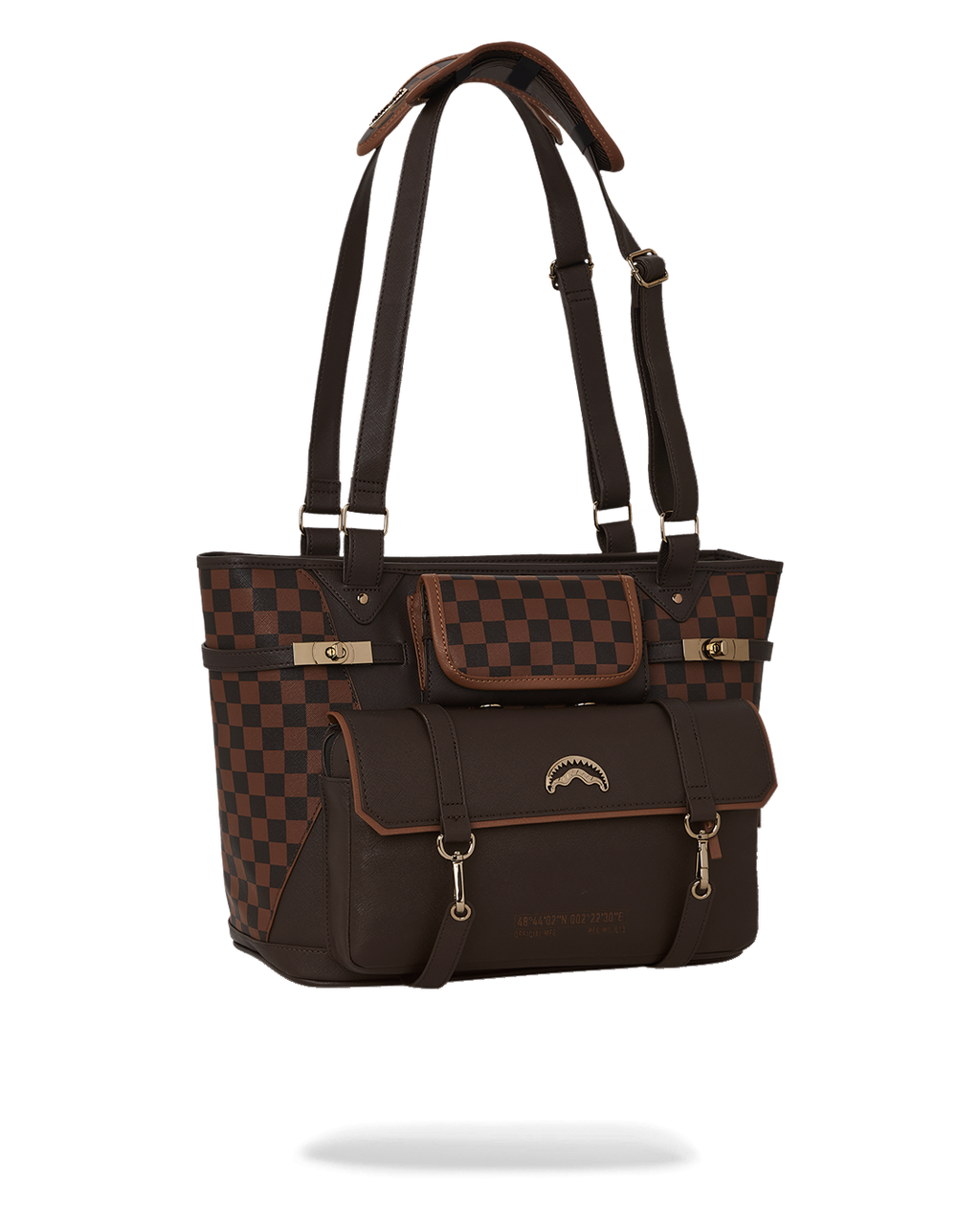 Checkmate Royale Tote - Image 3