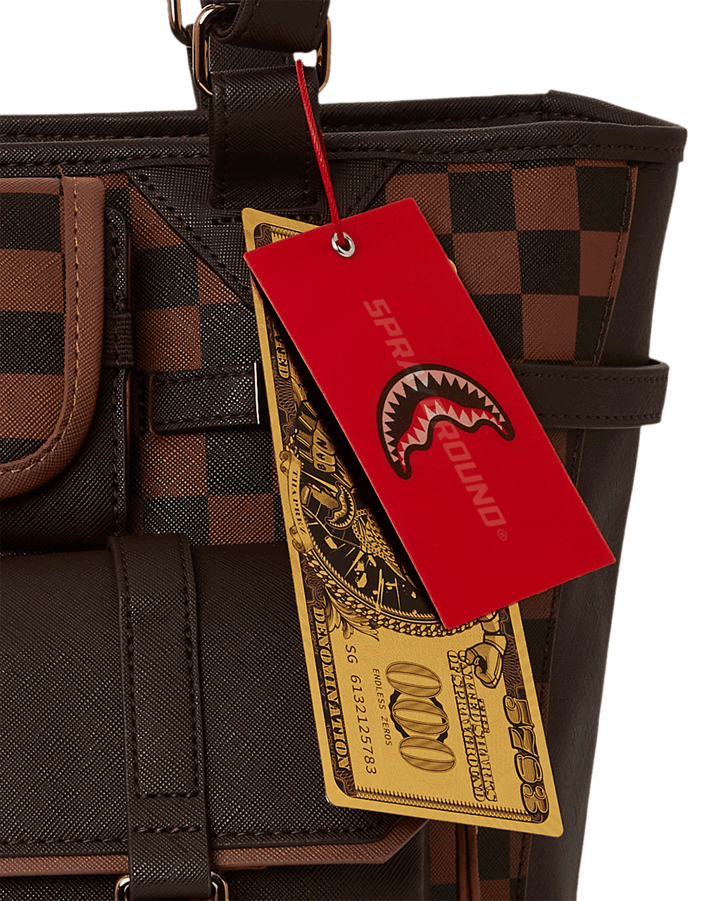 Checkmate Royale Tote - Image 12