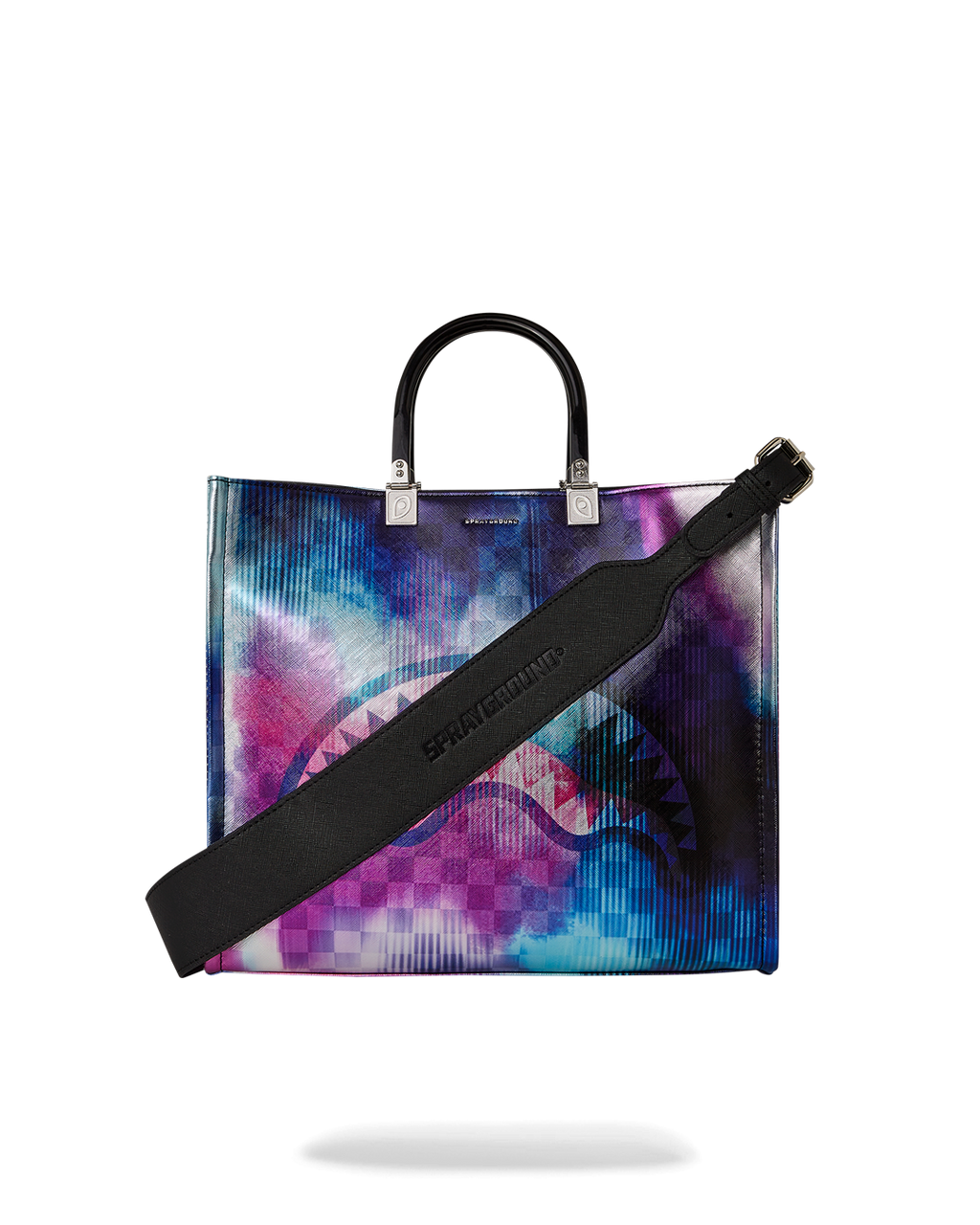Sharkclub Electronica Tortuga Tote - Image 3