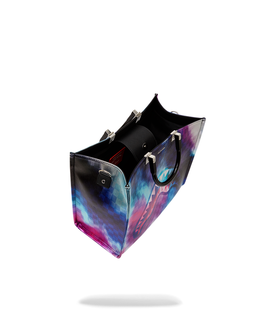 Sharkclub Electronica Tortuga Tote - Image 11