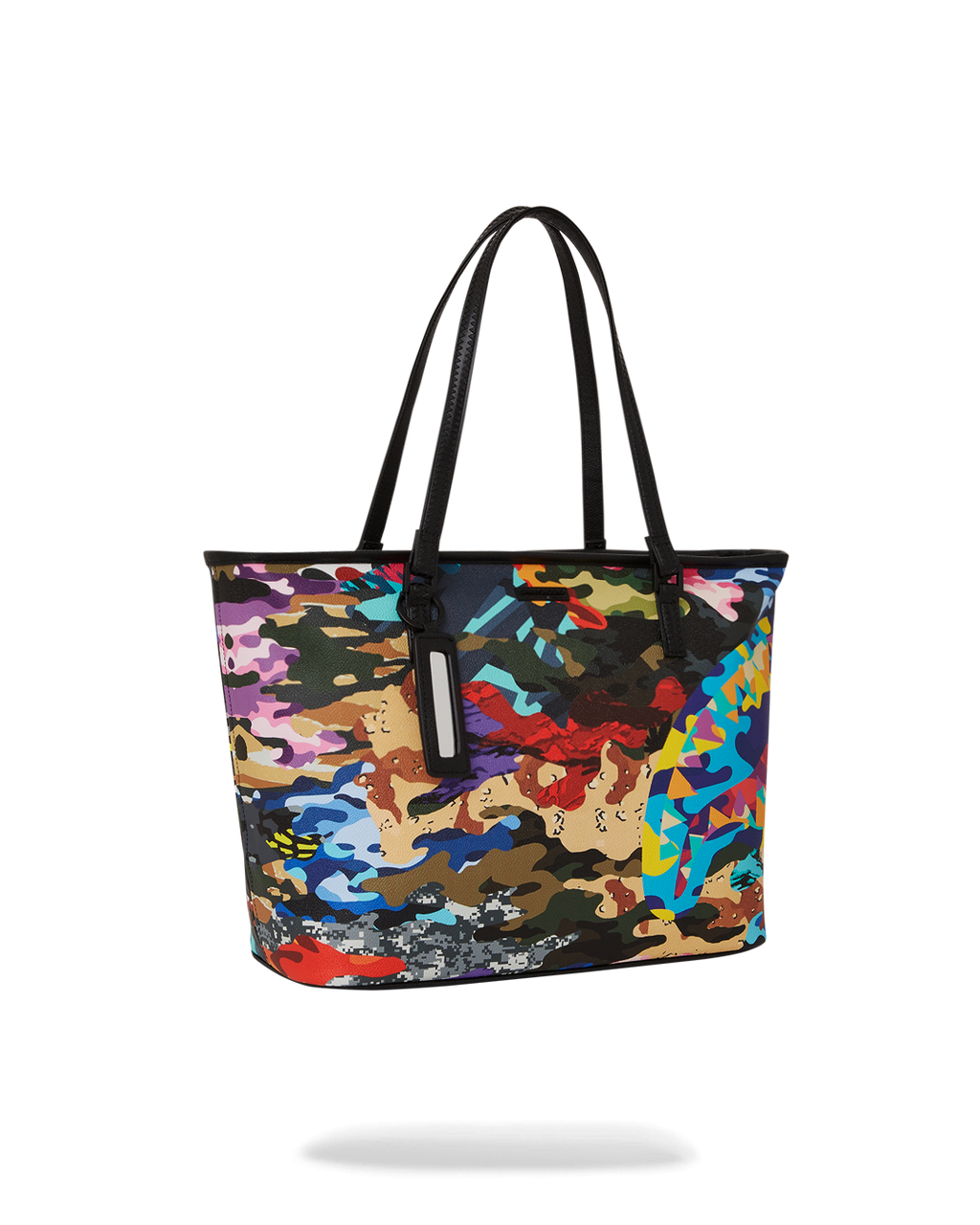 Sliced and Diced Camo Tote - Image 3