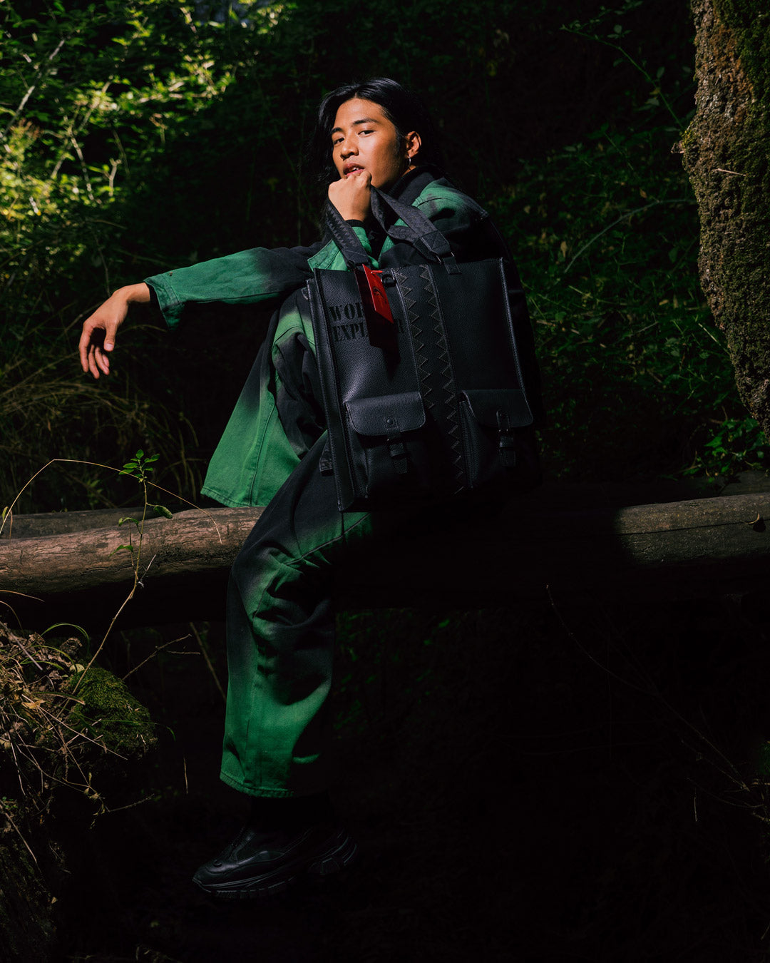 World Explorer Entrepreneur Cargo Tote - Image 4