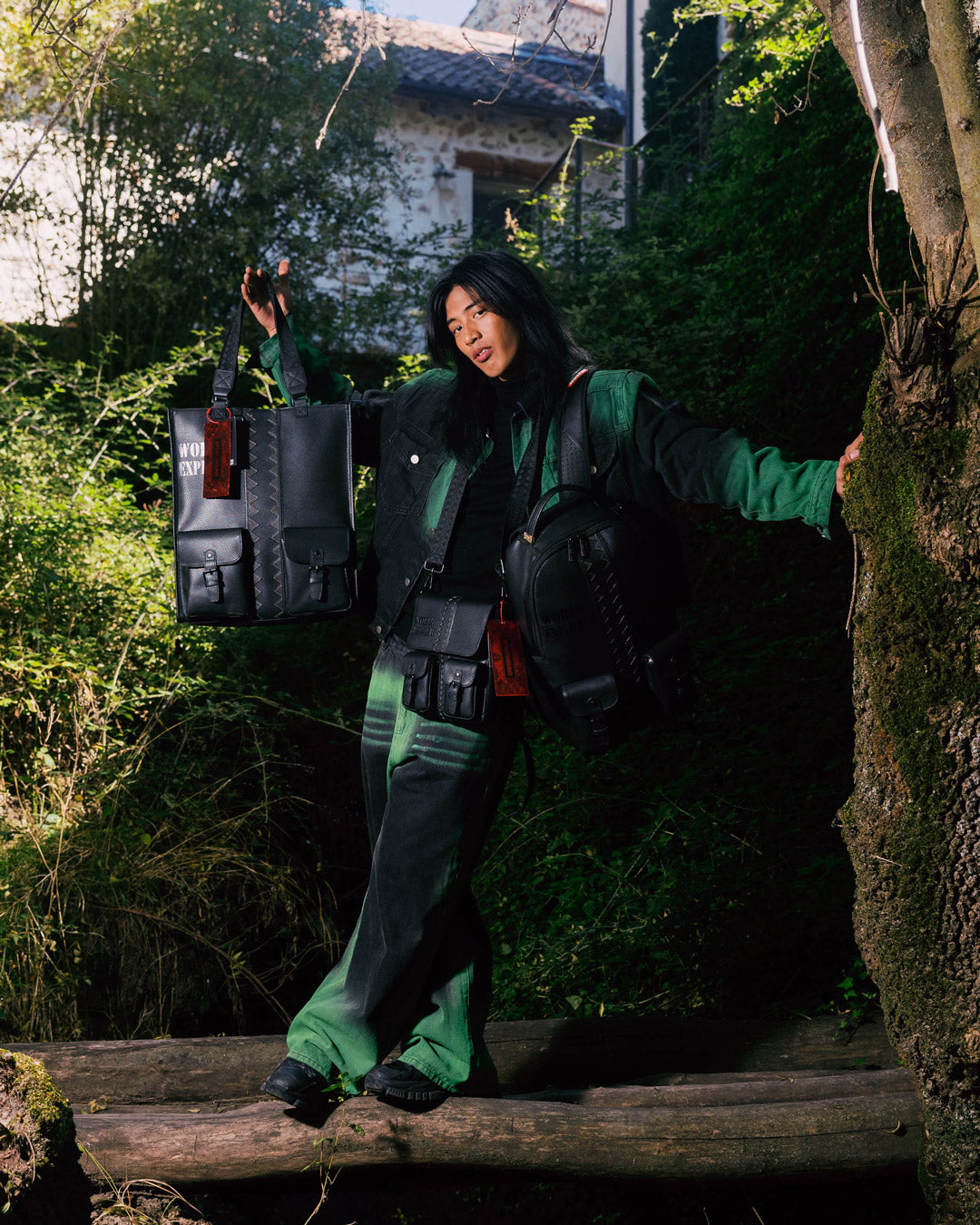 World Explorer Entrepreneur Cargo Tote - Image 6