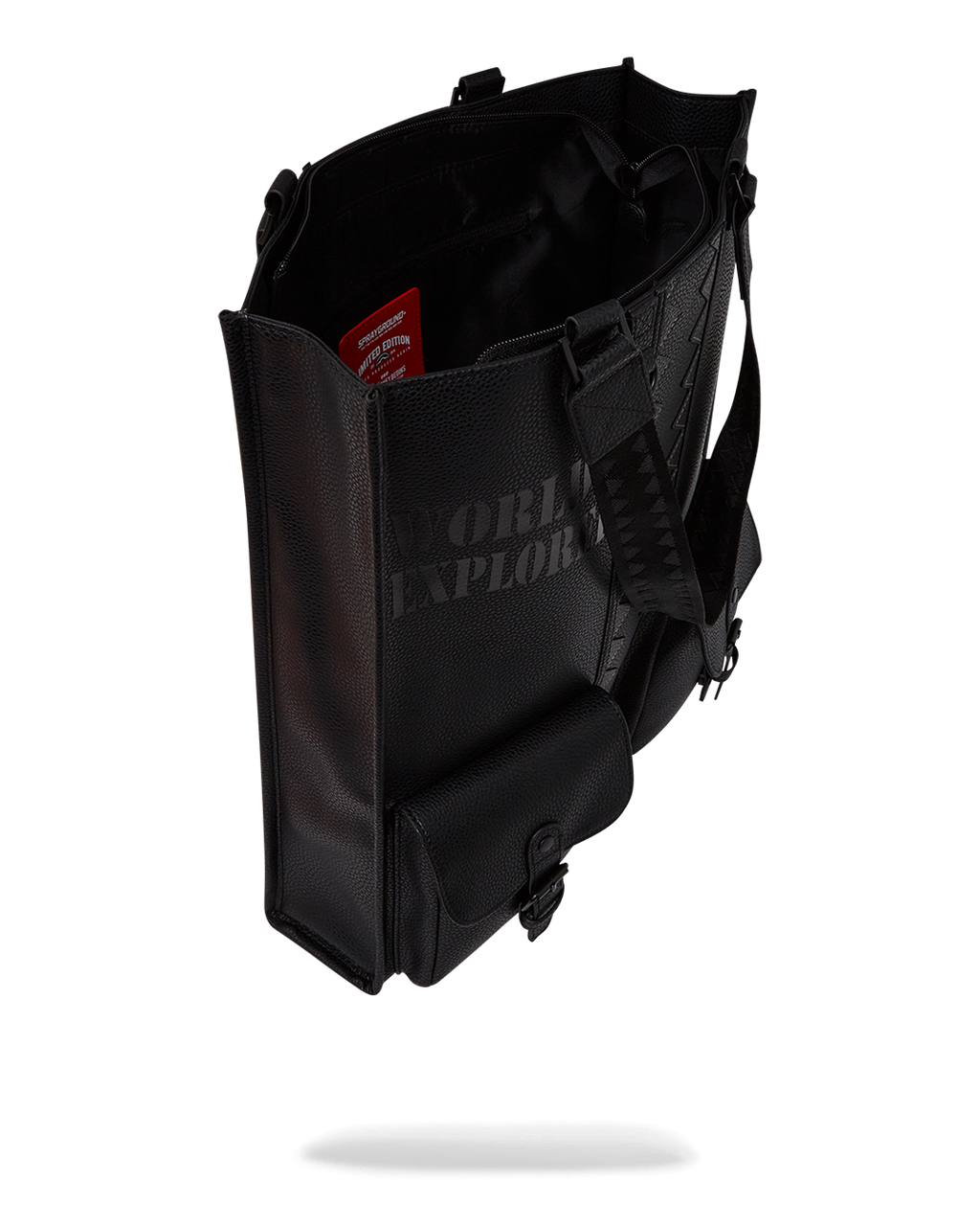 World Explorer Entrepreneur Cargo Tote - Image 7