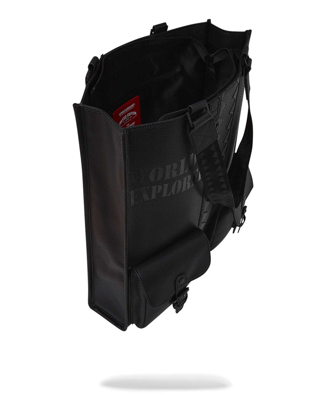 World Explorer Entrepreneur Cargo Tote - Image 7