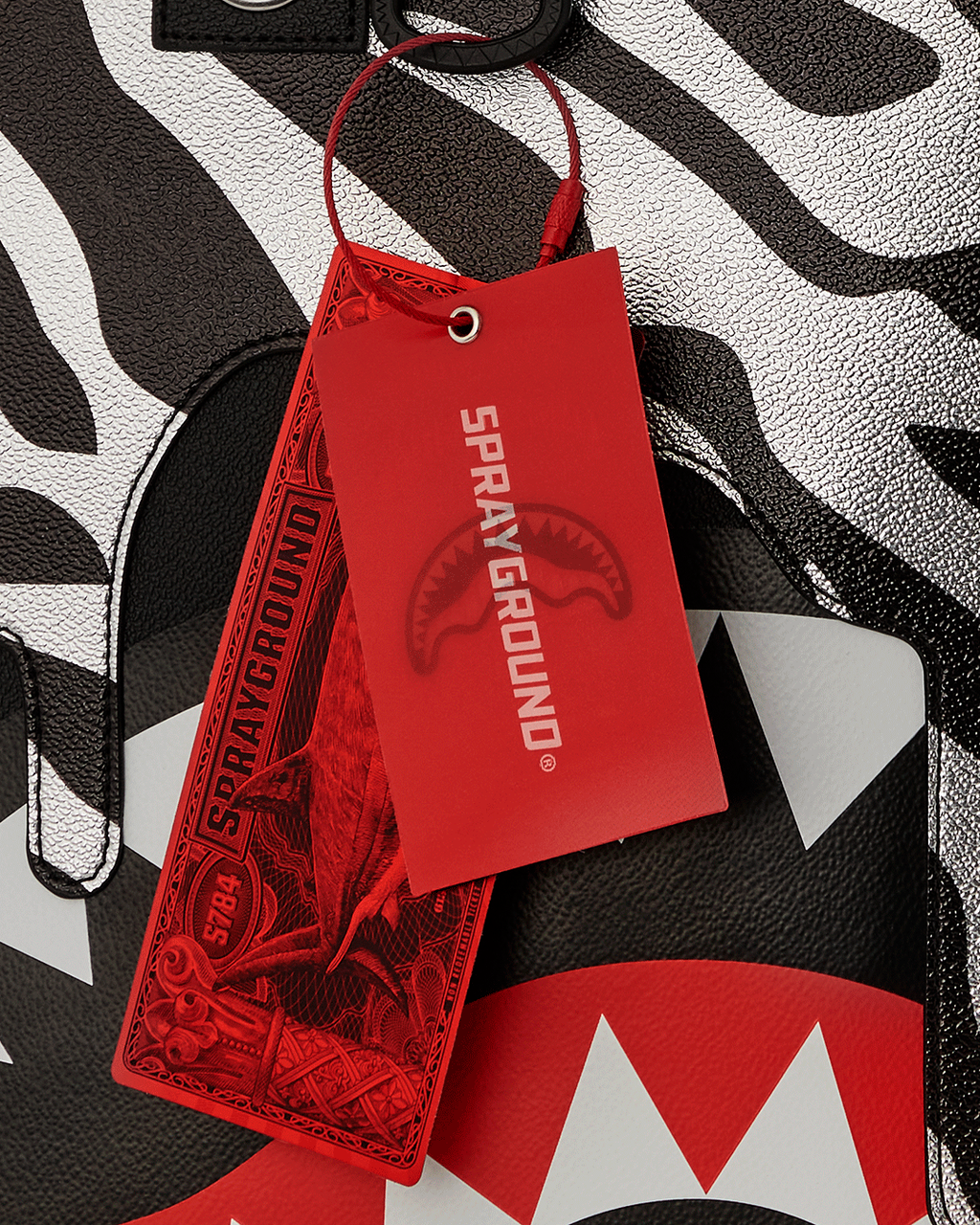 Ze Shark Predator Tote - Image 12
