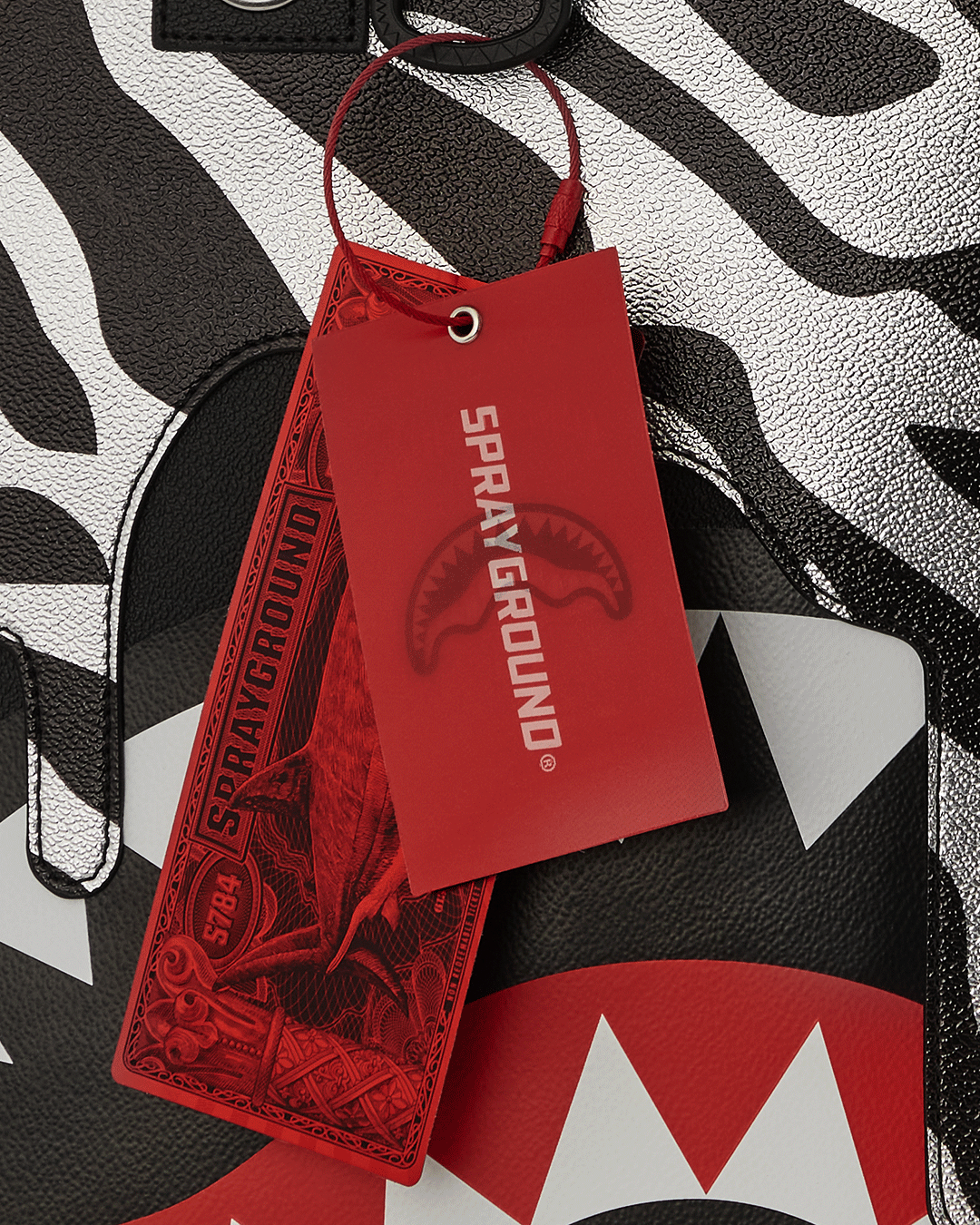 Ze Shark Predator Tote - Image 12