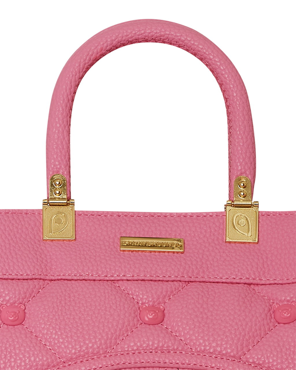 Sorbet Stunna Bear Stud Tortuga Tote - Image 9