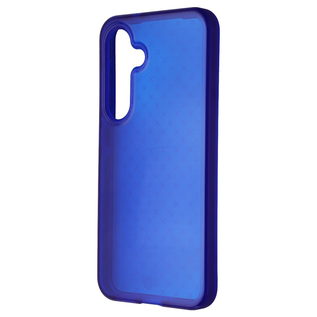 Tech21 EvoCheck Series Gel Case for Samsung Galaxy S24 - Cobalt Blue - New