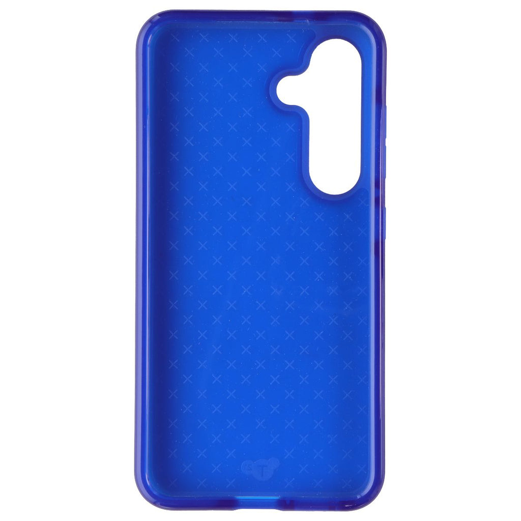 Tech21 EvoCheck Series Gel Case for Samsung Galaxy S24 - Cobalt Blue - New - Image 3