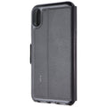 Tech21 EvoWallet Protective Folio Case for Apple iPhone XS Max - Black - New