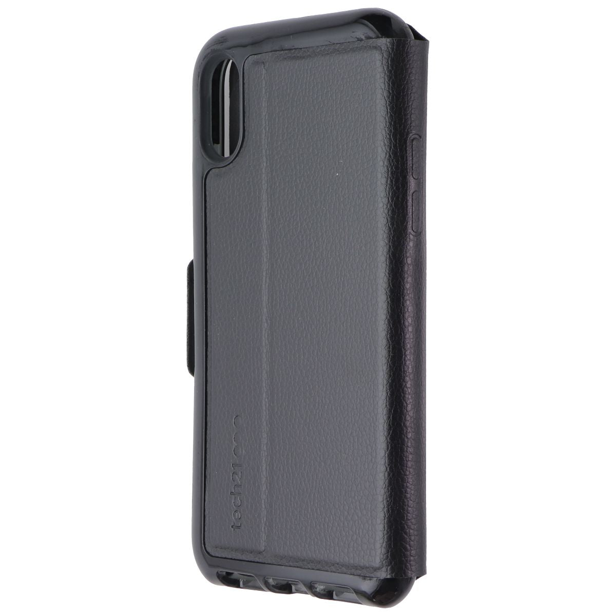 Tech21 EvoWallet Protective Folio Case for Apple iPhone X/XS  - Black - New