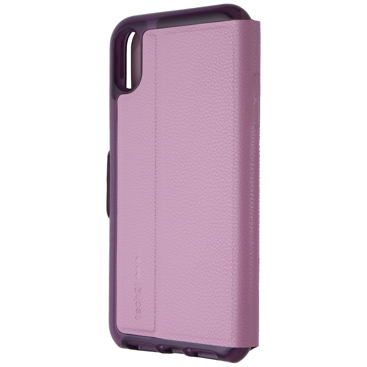 Tech21 EvoWallet for Apple iPhone Xs Max - Orchid (Pink) - New