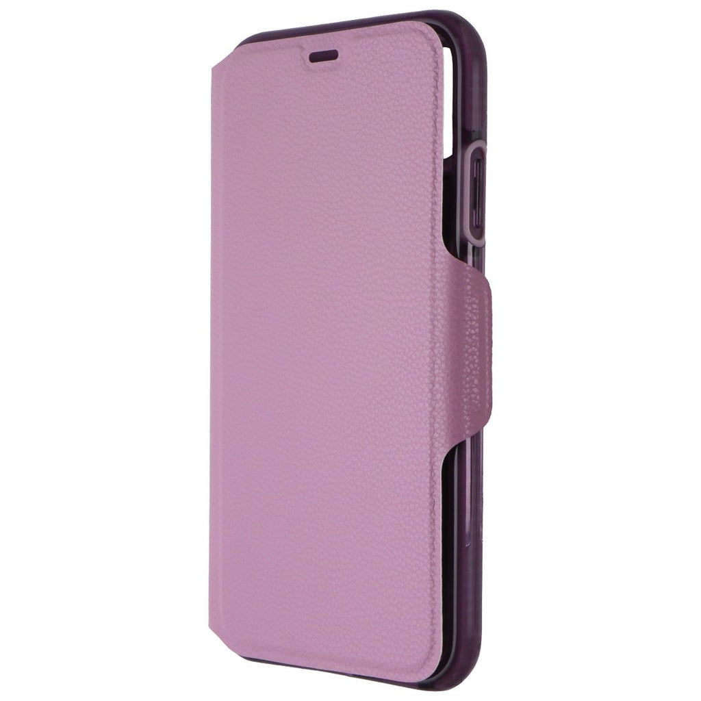 Tech21 EvoWallet for Apple iPhone Xs Max - Orchid (Pink) - New - Image 2
