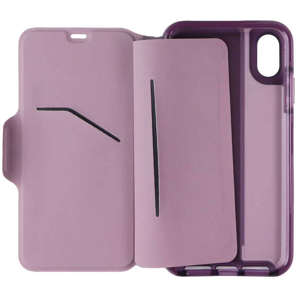 Tech21 EvoWallet for Apple iPhone Xs Max - Orchid (Pink) - New - Image 4