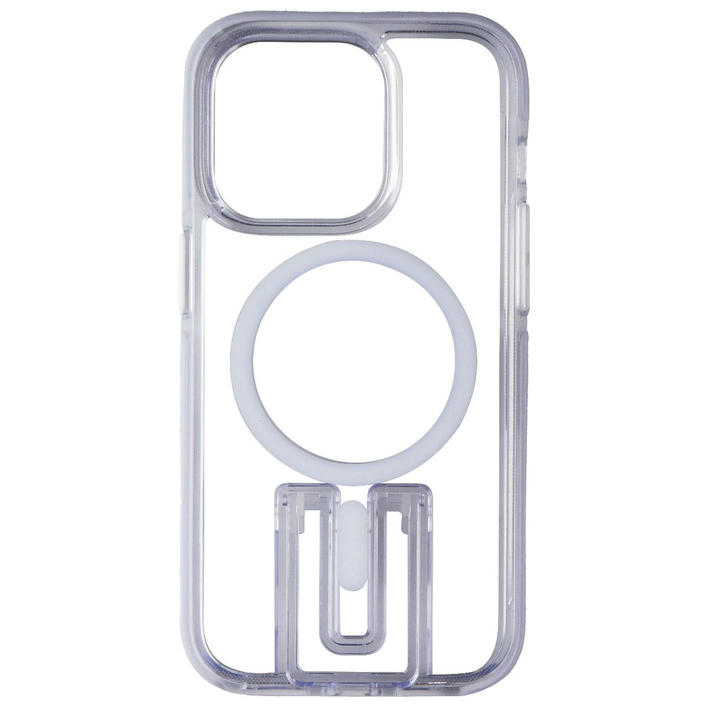 Tech21 Evo Crystal Kick Series Case for MagSafe for Apple iPhone 14 Pro - White - New - Image 2
