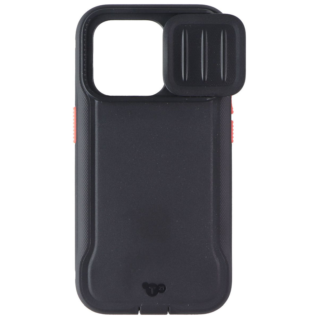 Tech21 Evo Max Hardshell Case with Lanyard for Apple iPhone 15 Pro - Black - New - Image 2