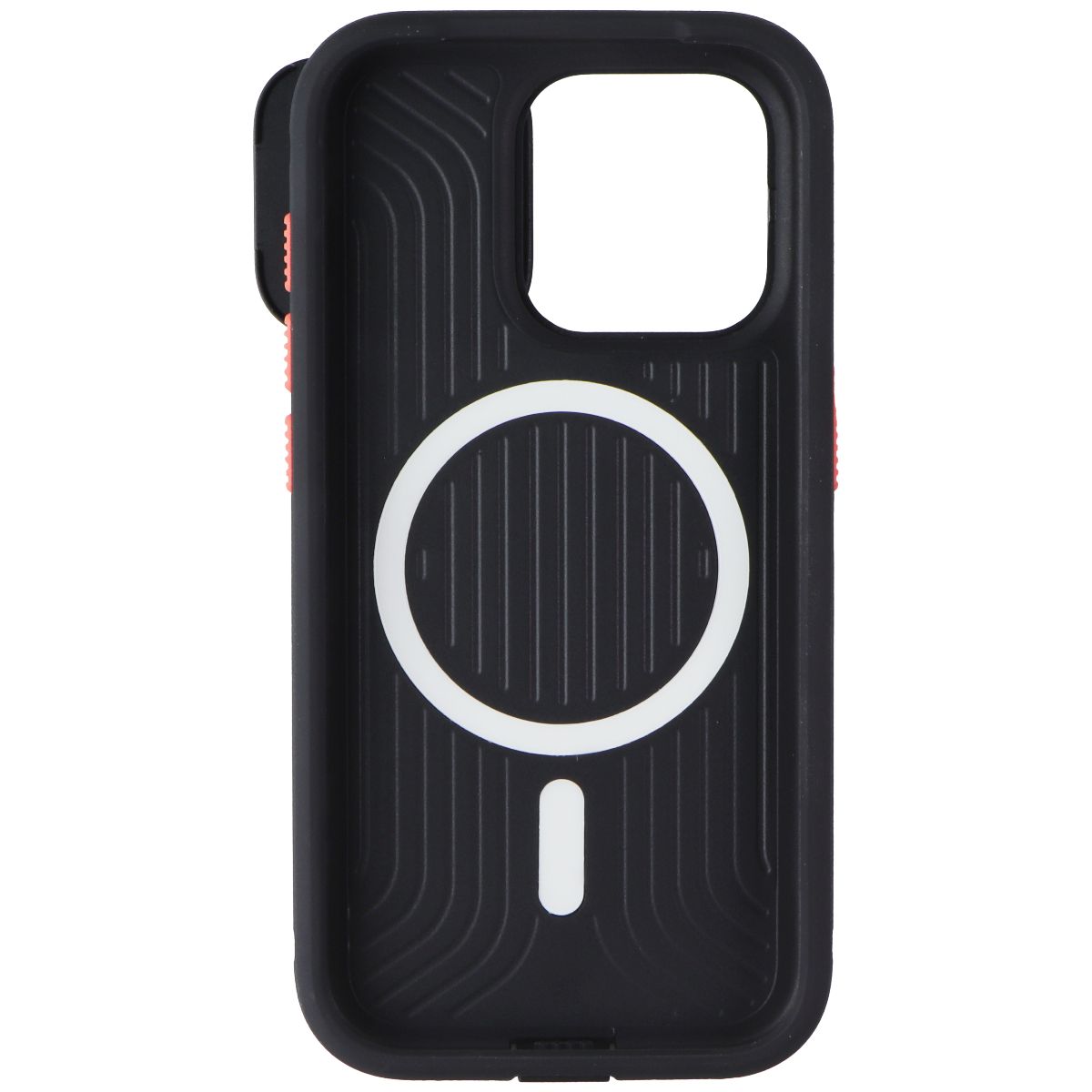 Tech21 Evo Max Hardshell Case with Lanyard for Apple iPhone 15 Pro - Black - New - Image 3