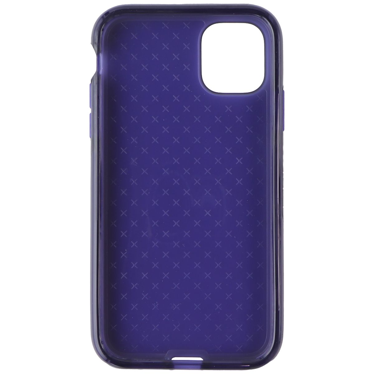 Tech21 Evo Check Series Phone Case for Apple iPhone 11 - Indigo - New - Image 3