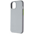 Tech21 EcoSlim Series Soft Case for Apple iPhone 13 - Gray/Lime - New