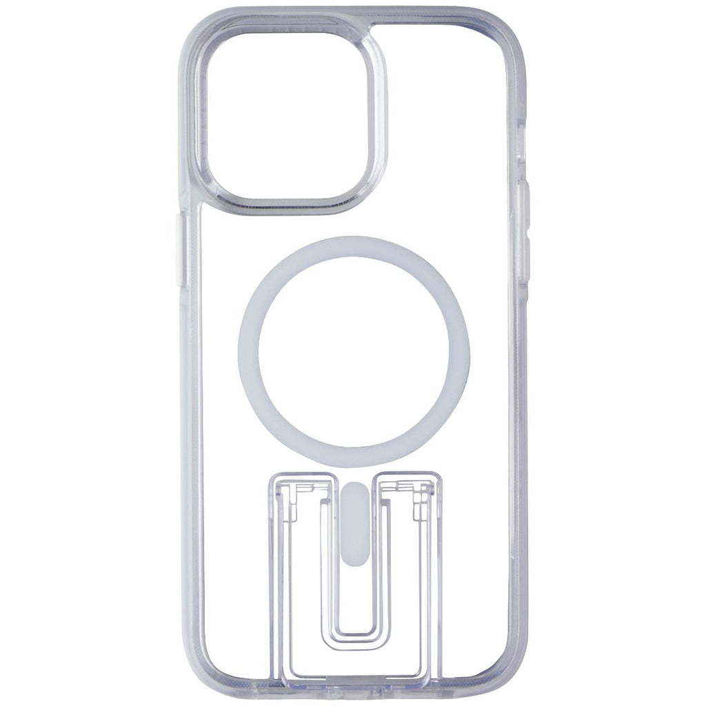 Tech21 Evo Crystal Kick Series Case for MagSafe for iPhone 14 Pro Max - White - New - Image 2