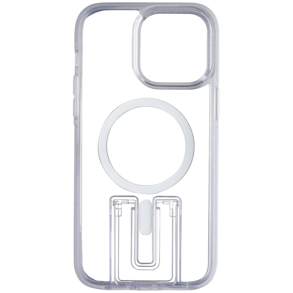 Tech21 Evo Crystal Kick Series Case for MagSafe for iPhone 14 Pro Max - White - New - Image 3