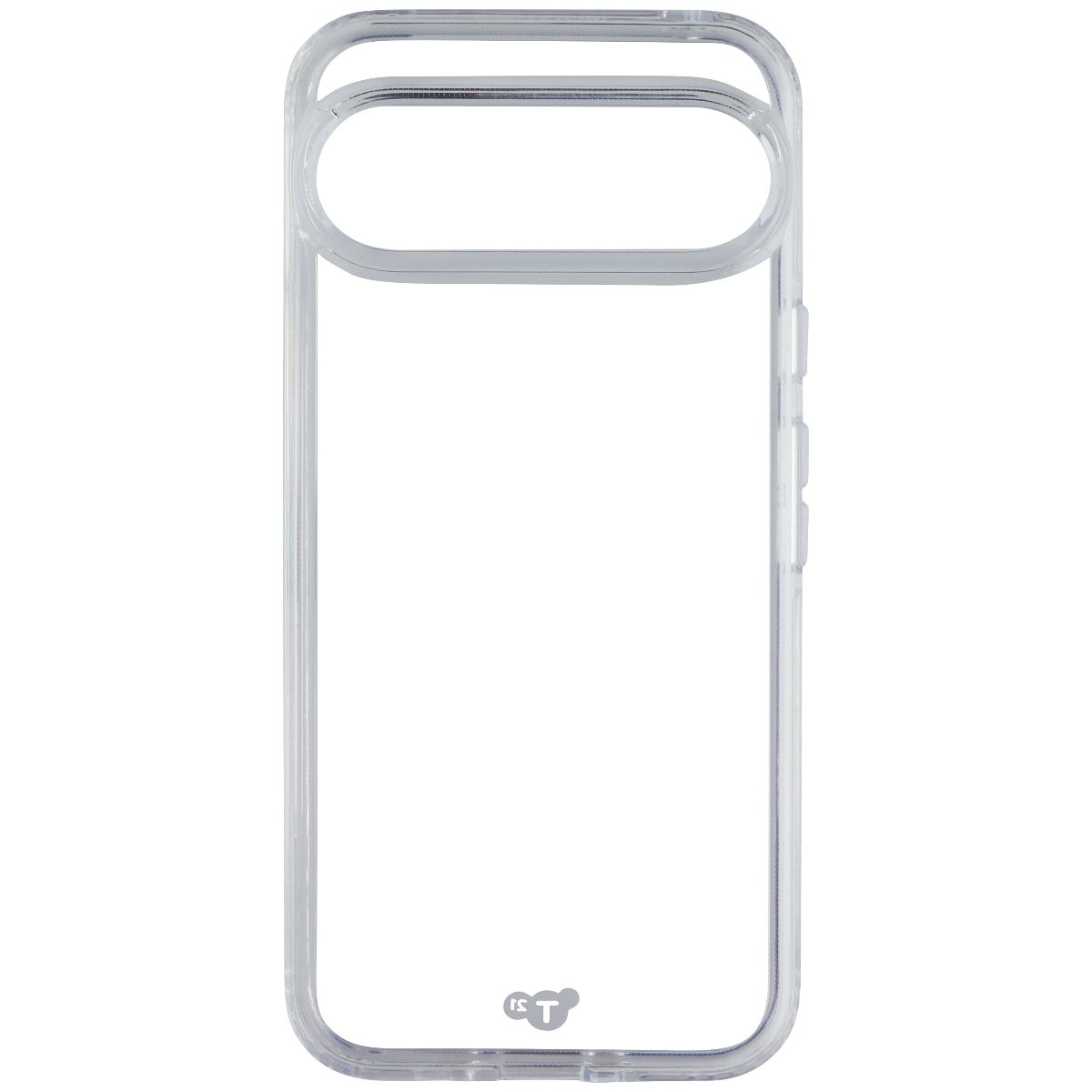 Tech21 EvoClear Series Case for Google Pixel 9 Pro XL Smartphones - Clear - New - Image 3