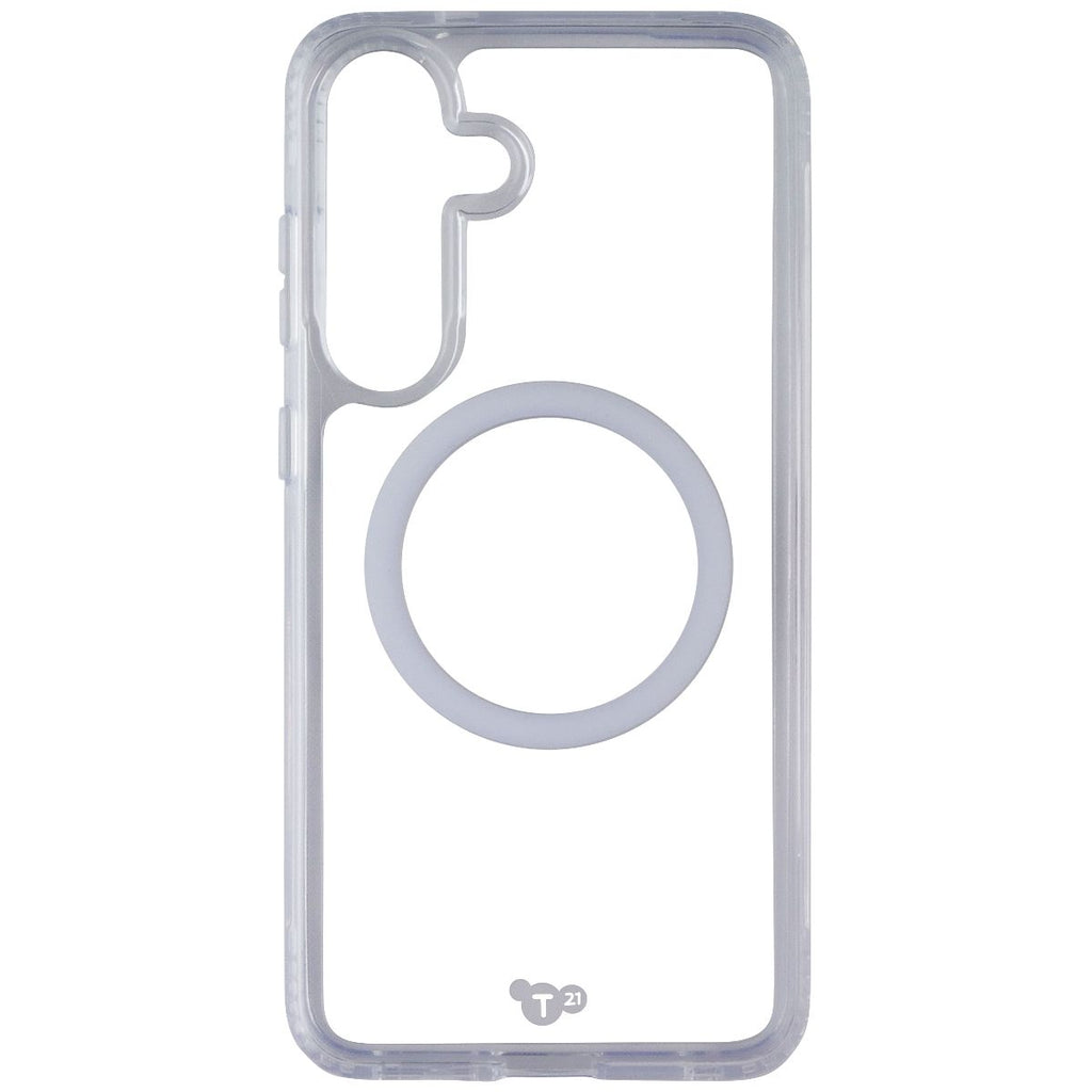 Tech21 EvoClear Series Magnetic Case for Samsung Galaxy (S25+) - Clear - New - Image 2