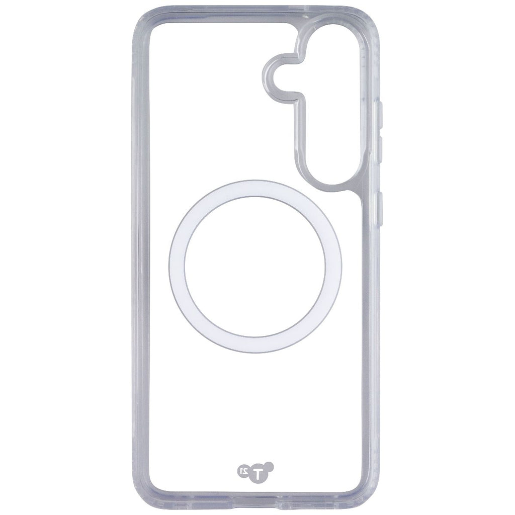 Tech21 EvoClear Series Magnetic Case for Samsung Galaxy (S25+) - Clear - New - Image 3