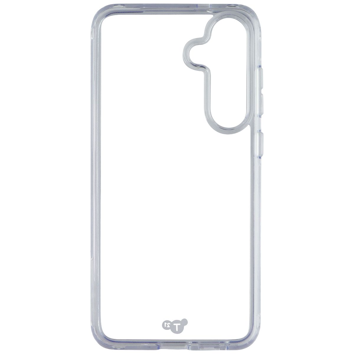 Tech21 EvoClear Series Case for Samsung Galaxy S24+ (Plus) - Clear - New - Image 3