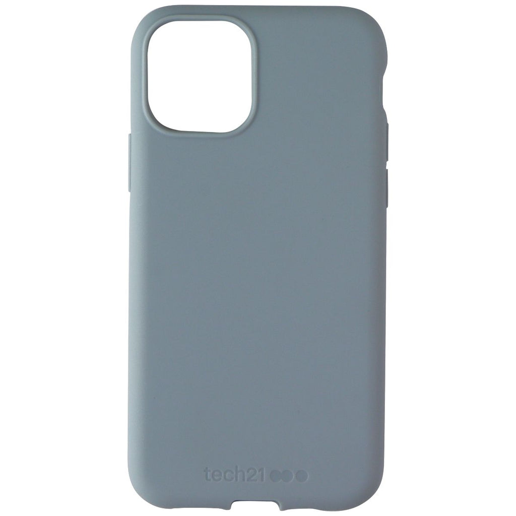 Tech21 Studio Colour Slim Case for Apple iPhone 11 Pro - Pewter/Steam Blue - New - Image 2