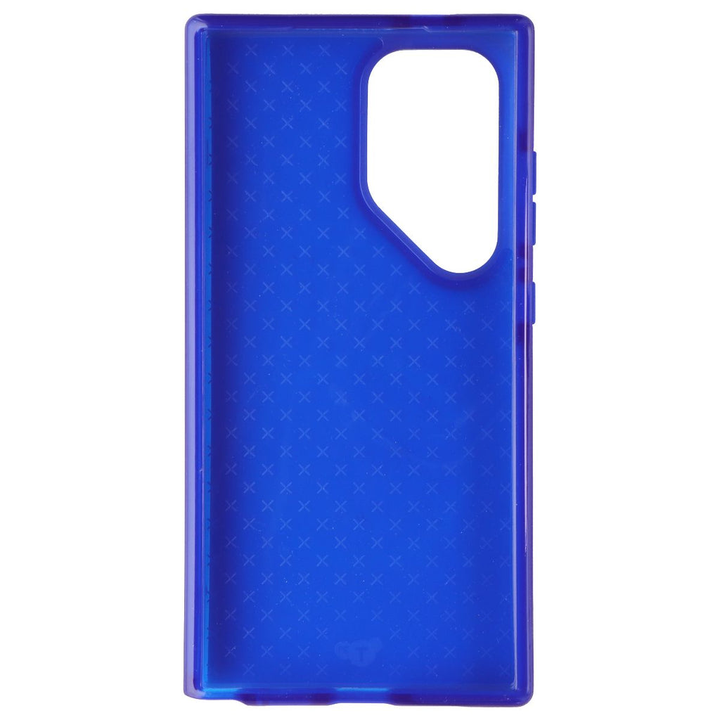 Tech21 EvoCheck Series Gel Case for Samsung Galaxy S24 Ultra - Cobalt Blue - New - Image 3