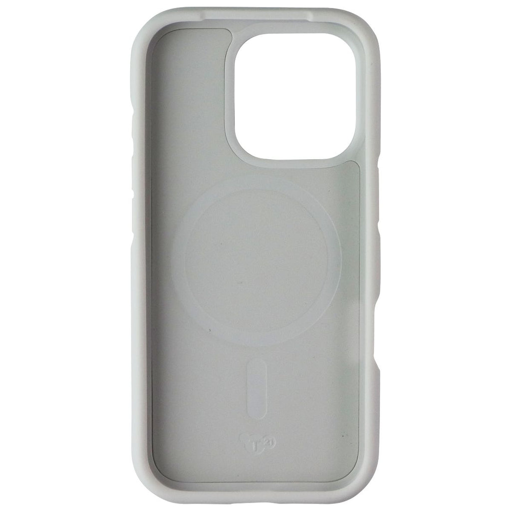 Tech21 EvoDusk Series Case for MagSafe for Apple iPhone 16 Pro - Stone/Cream - New - Image 3