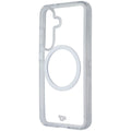 Tech21 EvoClear Series Case with Magnets for Samsung Galaxy S25 - Clear - New
