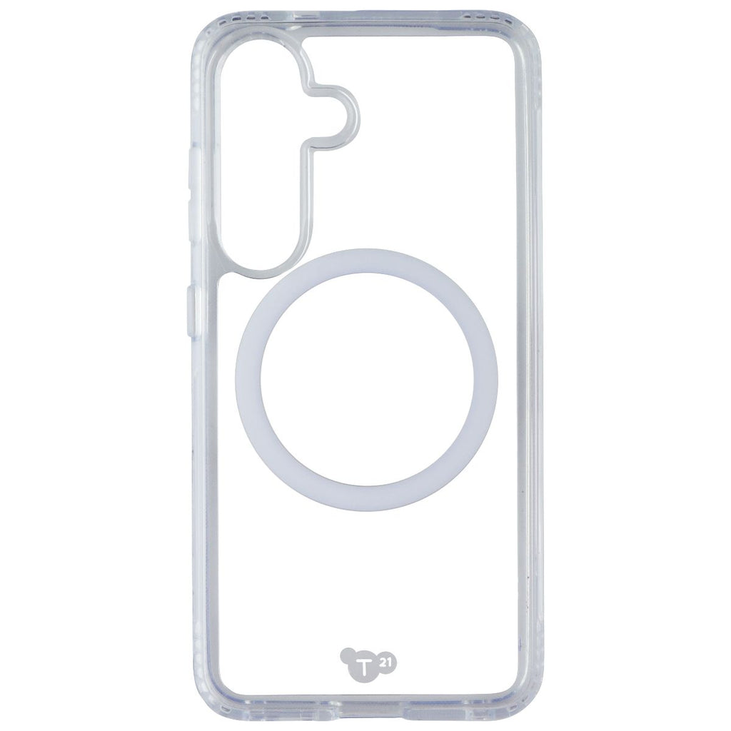 Tech21 EvoClear Series Case with Magnets for Samsung Galaxy S25 - Clear - New - Image 2