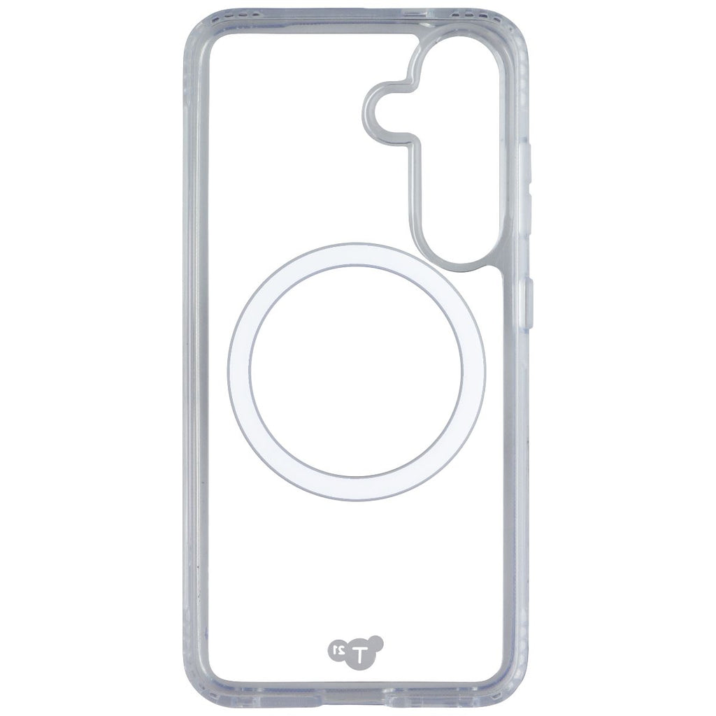 Tech21 EvoClear Series Case with Magnets for Samsung Galaxy S25 - Clear - New - Image 3
