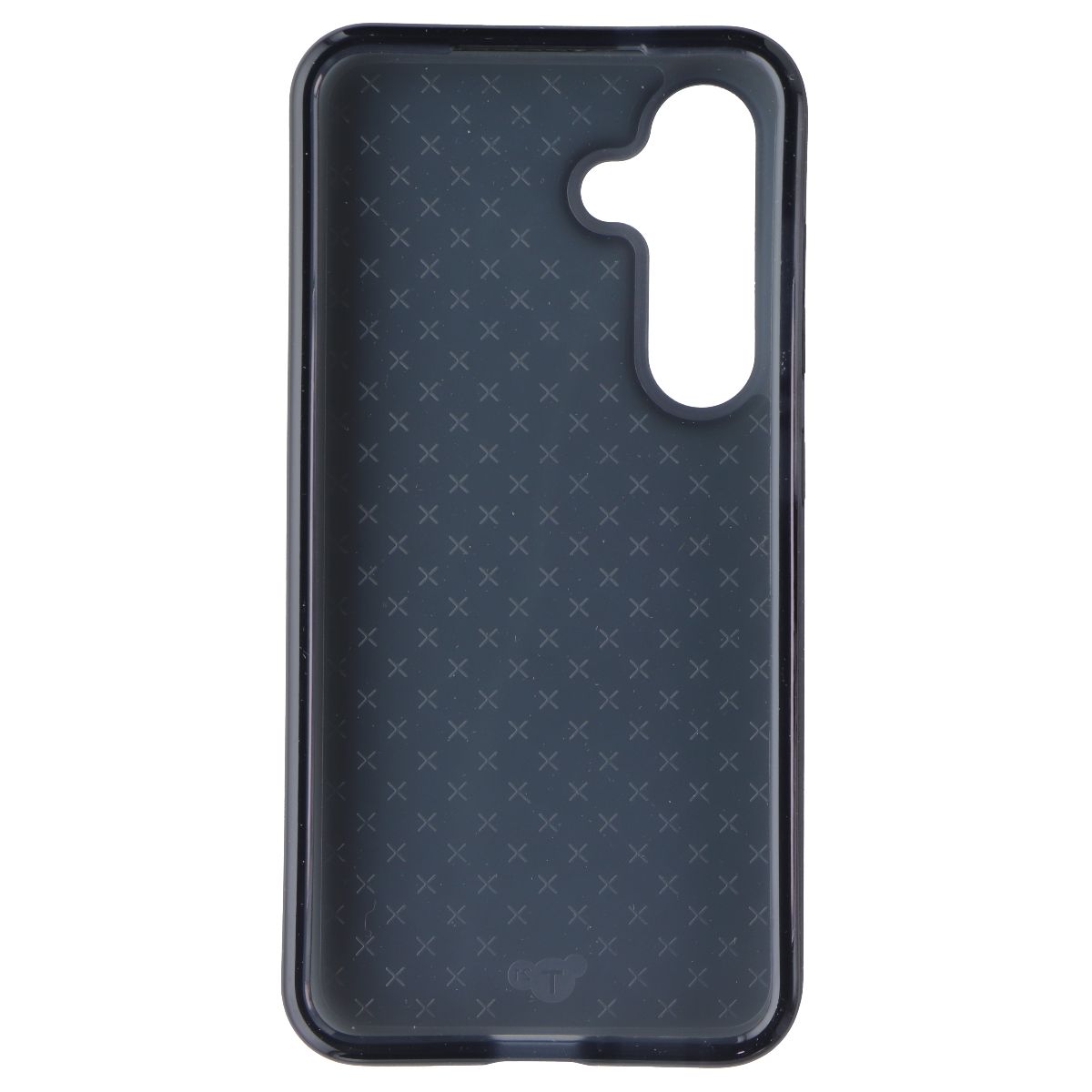 Tech21 EvoCheck Case for Samsung Galaxy S24 Smartphones - Smokey Black - New - Image 3