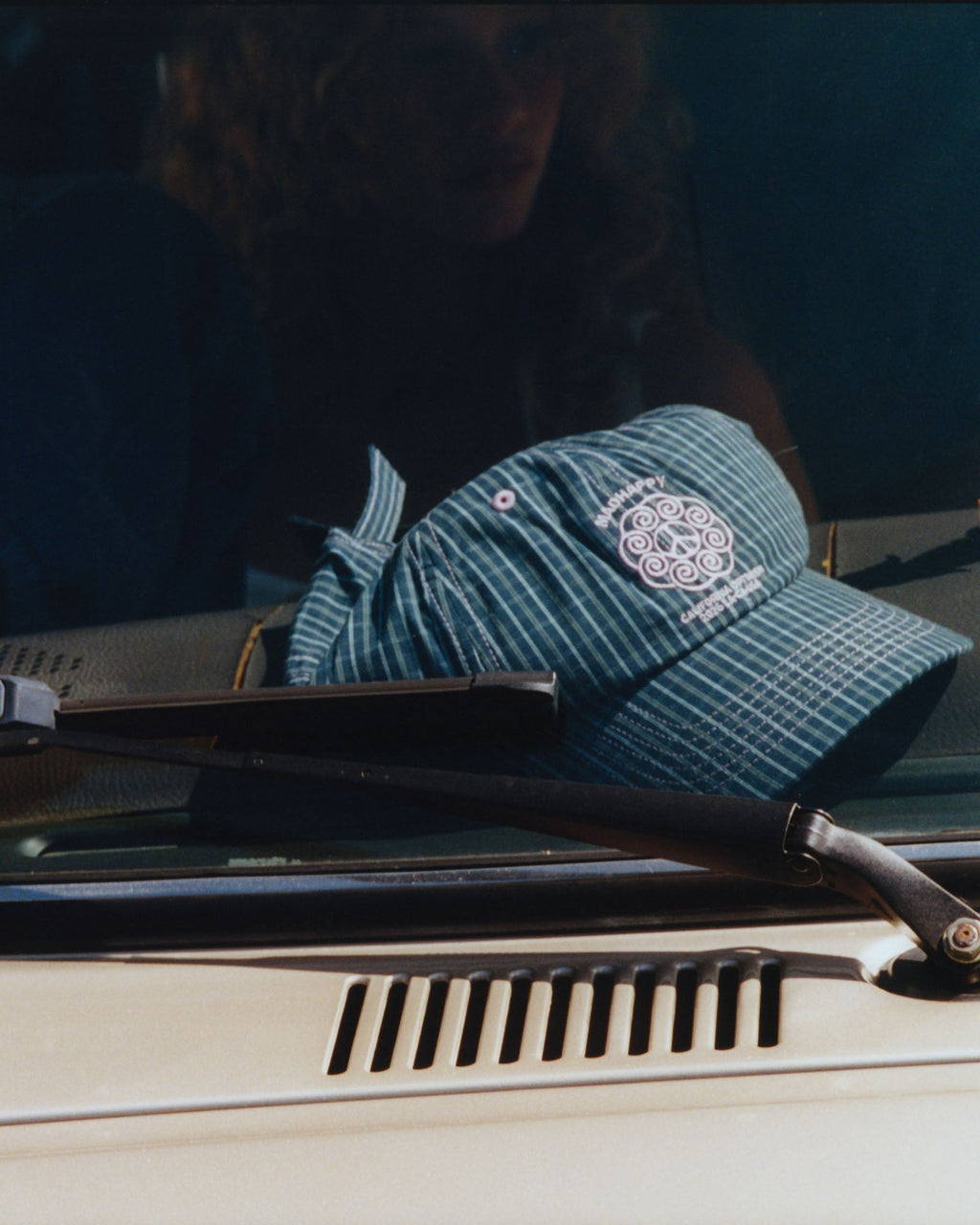 Madhappy California Dad Hat - Image 3