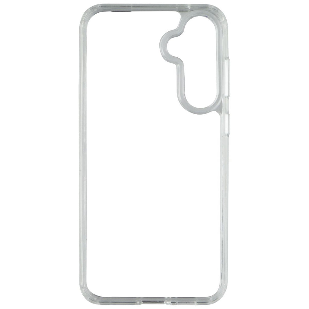 TUFF8 Hardshell Case for Samsung Galaxy S23 FE Smartphones - Clear - New - Image 3