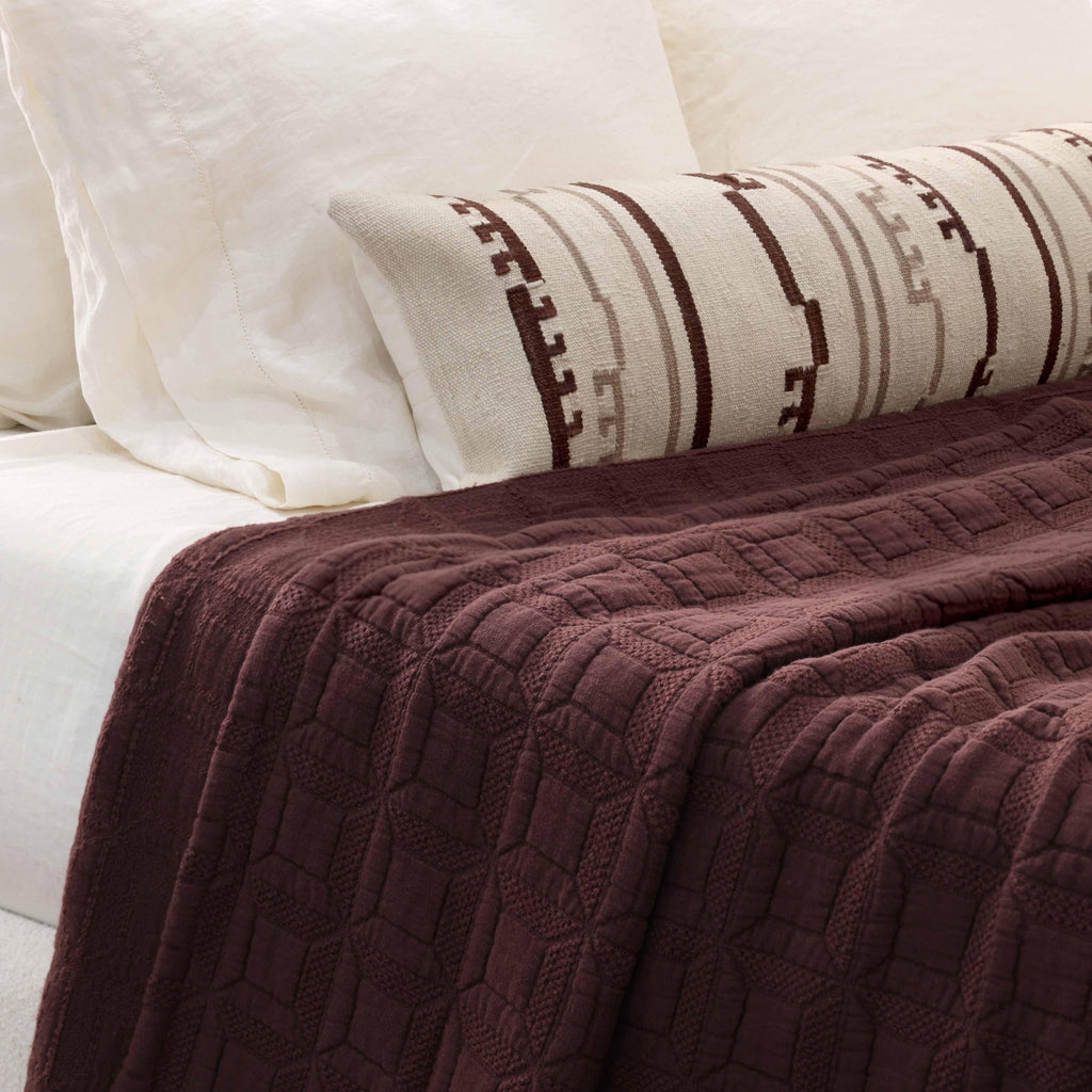 Tasmin Kilim Lumbar Pillow - Image 4