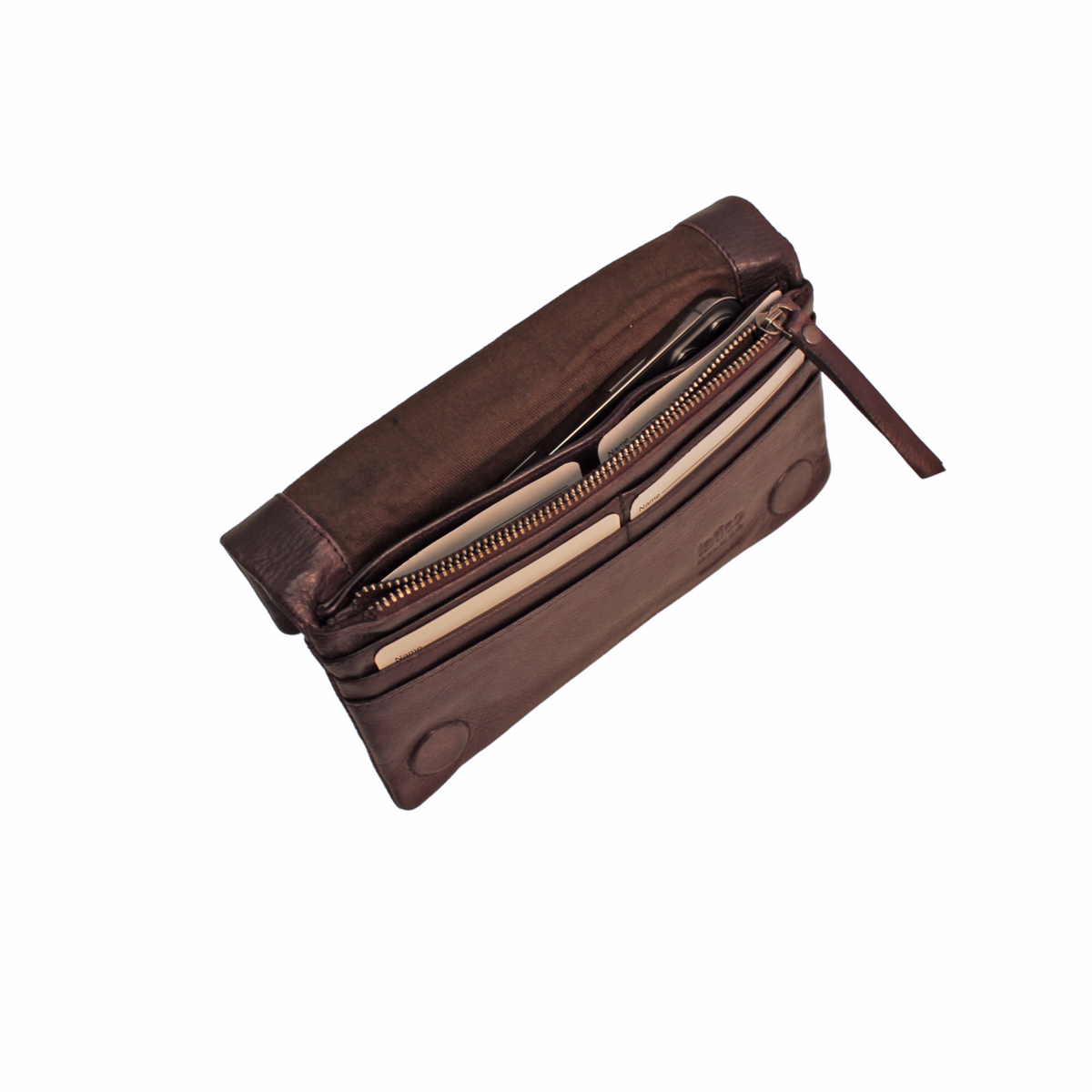 Terry Leather Wallet - Image 13