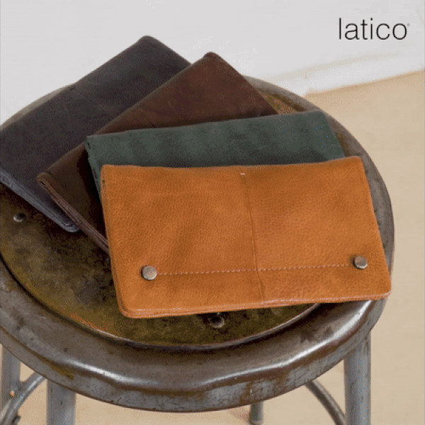 Terry Leather Wallet - Image 29