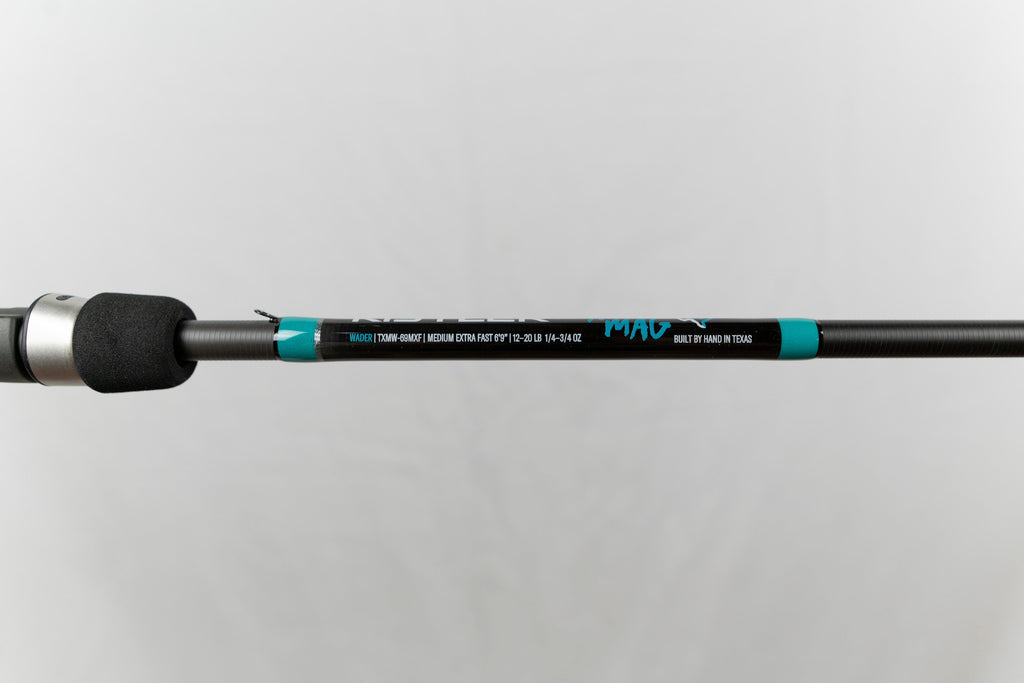 Texas Mag Fishing Rod - Image 2