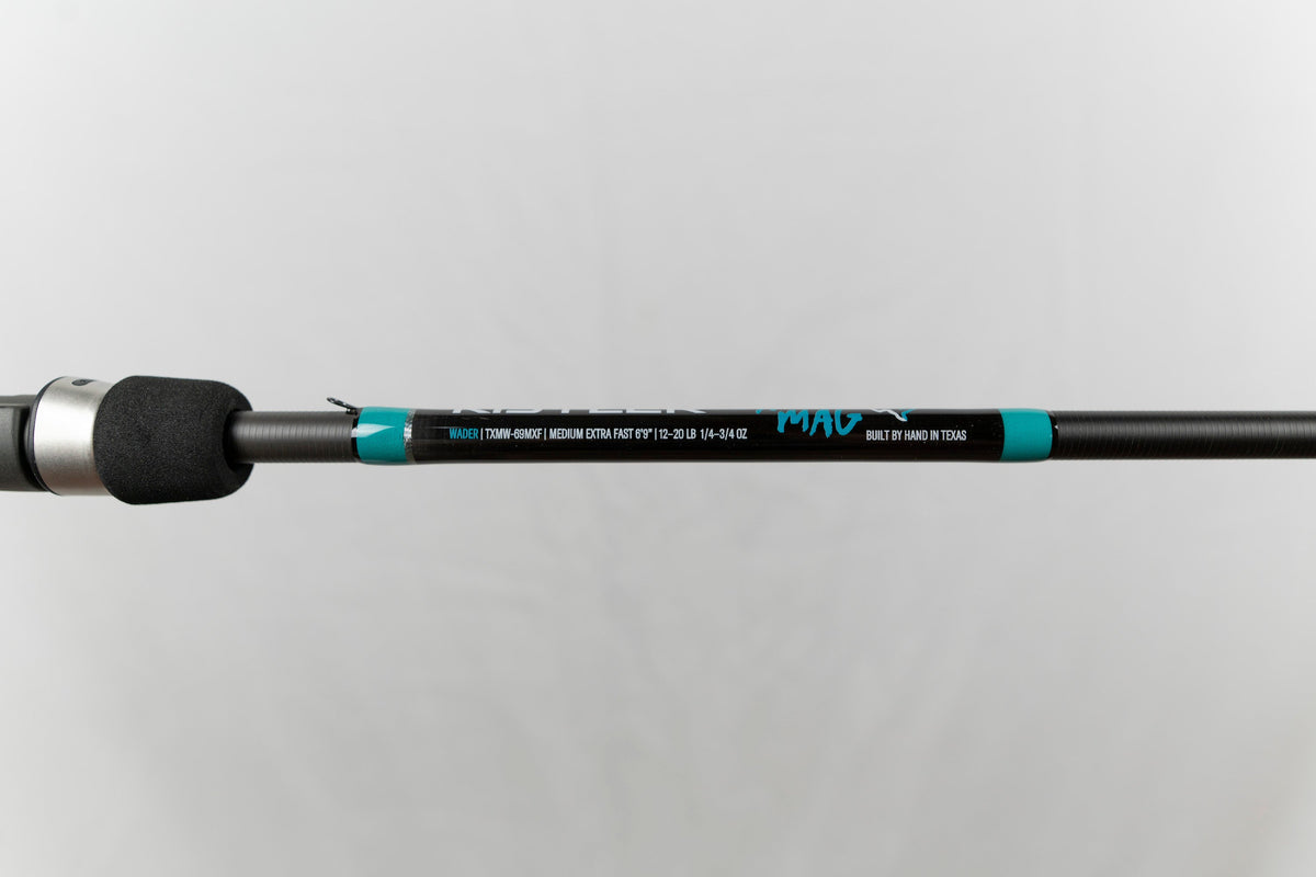 Texas Mag Fishing Rod - Image 2