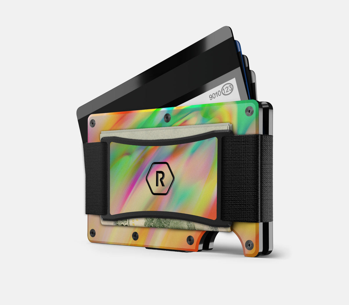 Ridge Wallet - Tie Dye - Image 3