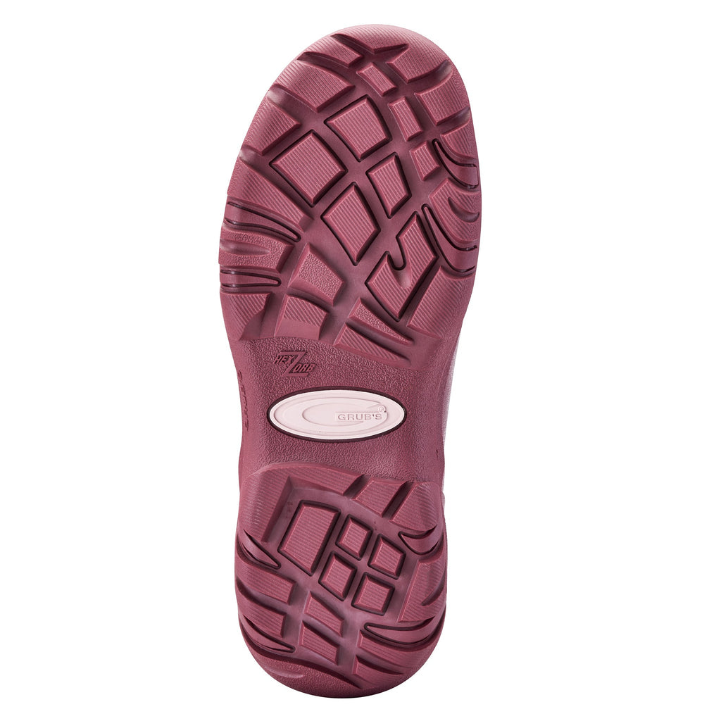 Grubs Boots Frostline Classic Wellies Womens - Red - Image 4